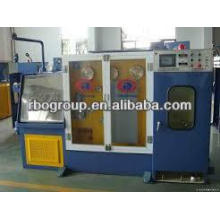 22DT(0.1-0.4)Copper fine wire drawing machine with ennealing(copper wire drawing machine 22dt)